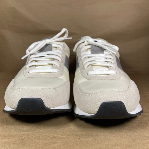 Kizik Milan Bone Men’s Size 12/Women’s 13.5‎ Mens Athletic Nylon Sneaker Comfort main image 9